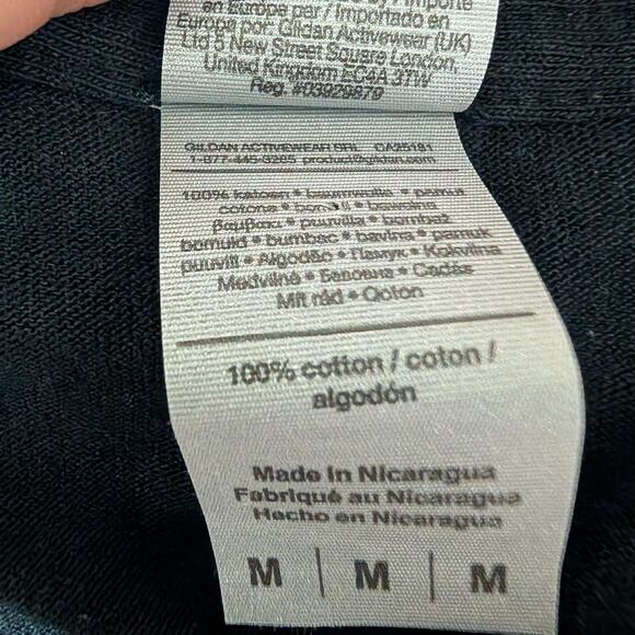 Gildan Halloween Michael Myers Spooky Season Costume Horror Film Fan - Size M - Picture 7 of 7